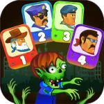 Скачать Four guys & Zombies на Андроид