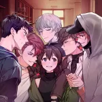 Скачать Опасные парни: отомэ-триллер на Андроид