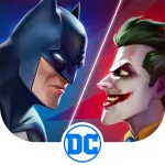 Скачать DC Heroes & Villains на Андроид