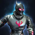 Скачать Justice Bat : Streets of Crime на Андроид