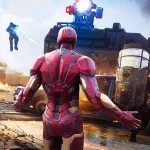 Скачать Iron Hero на Андроид