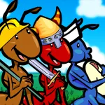 Скачать Ant War на Андроид
