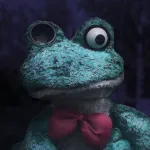 Скачать Пять Ночей с Фрогги на Андроид