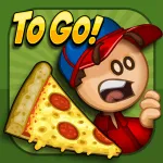 Скачать Papa's Pizzeria To Go! на Андроид