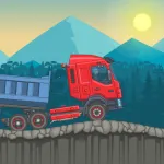 Скачать Плохой Дальнобойщик на Андроид