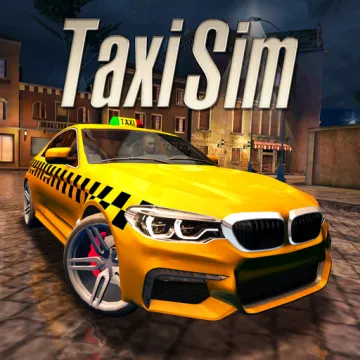 Скачать Taxi Sim 2020 на Андроид