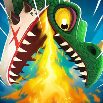 Скачать Hungry Dragon на Андроид