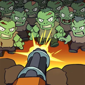 Скачать Zombie Idle Defense на Андроид