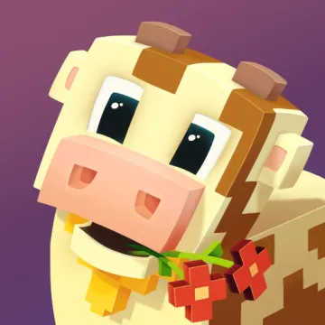 Скачать Blocky Farm на Андроид