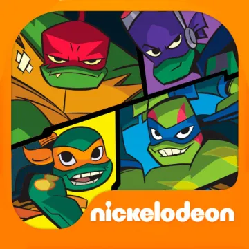 Скачать Rise of the TMNT: Power Up! на Андроид