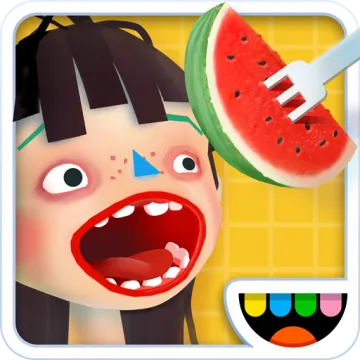 Скачать Toca Kitchen 2 на Андроид