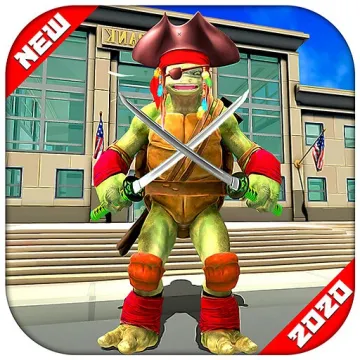 Скачать Ninja Hero Adventure: Ninja Rope Hero Game на Андроид