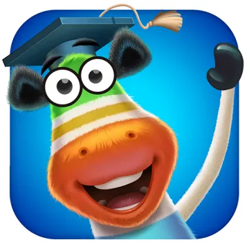 Скачать Сказбука – обучающие игры для детей и малышей 0+ на Андроид