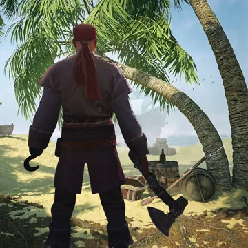 Скачать Last Pirate: Island Survival на Андроид