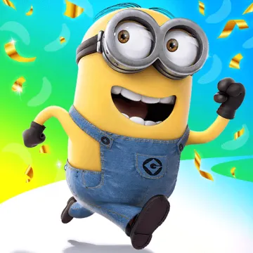 Скачать Minion Rush: Гадкий Я на Андроид
