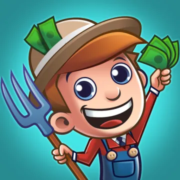 Скачать Idle Farming Empire на Андроид