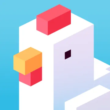 Скачать Crossy Road на Андроид