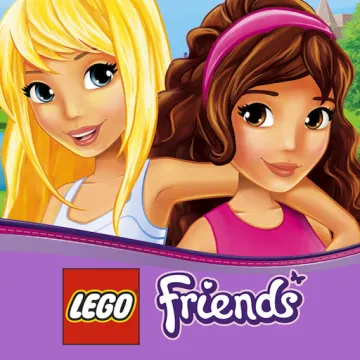 Скачать LEGO Friends на Андроид