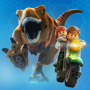 Скачать LEGO® Jurassic World™ на Андроид