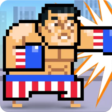 Скачать Tower Boxing на Андроид