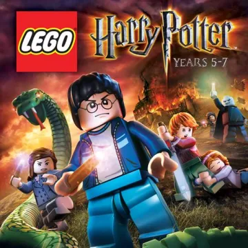 Скачать LEGO Harry Potter: Years 5-7 на Андроид