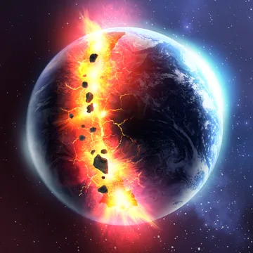 Скачать Solar Smash на Андроид