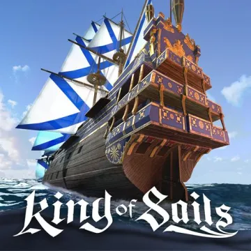 Скачать King of Sails: Морской бой на Андроид
