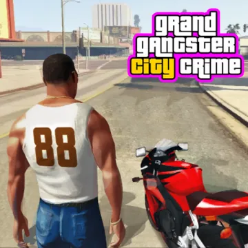 Скачать Vegas Grand Gangster City Crime Auto на Андроид