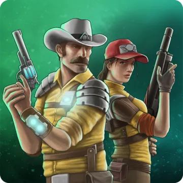 Скачать Space Marshals 2 на Андроид
