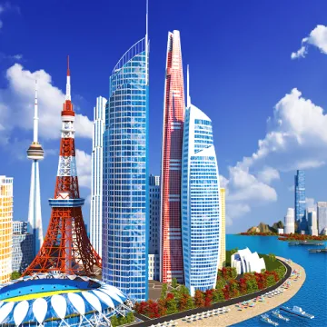 Скачать Designer City на Андроид