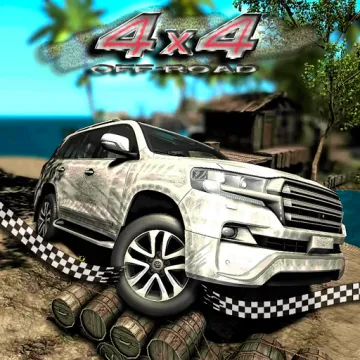 Скачать 4x4 Офф-Роуд Ралли 7 на Андроид
