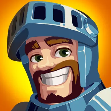 Скачать Knights and Glory на Андроид