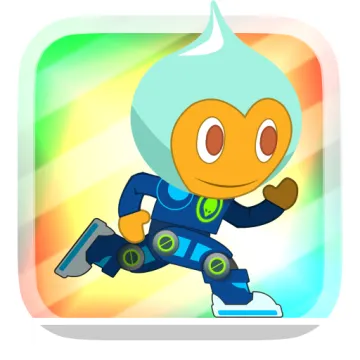 Скачать Alien Run на Андроид
