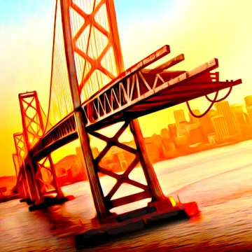 Скачать Bridge Construction Simulator на Андроид