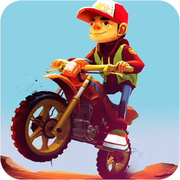 Скачать Мото Экстрим - Motorcycle Race на Андроид