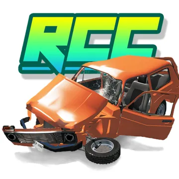 Скачать RCC - Real Car Crash на Андроид