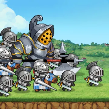 Скачать Kingdom Wars на Андроид