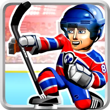 Скачать BIG WIN Hockey на Андроид