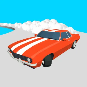Скачать Hyper Drift! на Андроид