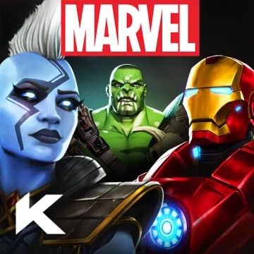 Скачать Marvel: Мир чемпионов на Андроид