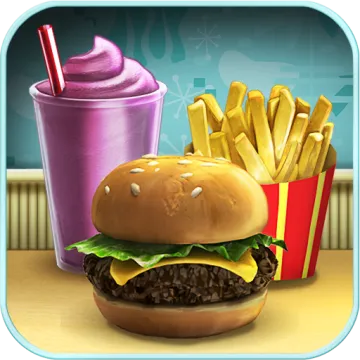Скачать Burger Shop на Андроид