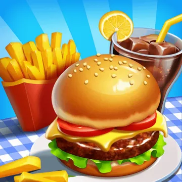 Скачать Cooking City на Андроид