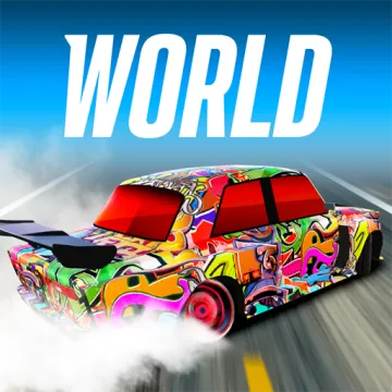 Скачать Drift Max World на Андроид