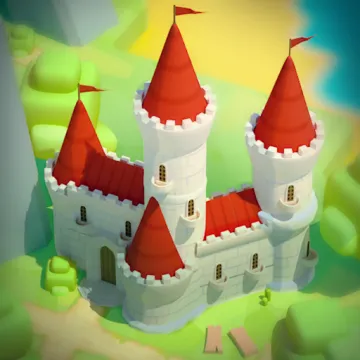 Скачать Crafty Town на Андроид