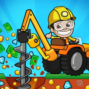 Скачать Idle Miner на Андроид