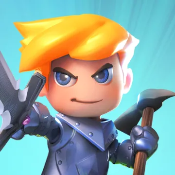 Скачать Portal Knights на Андроид