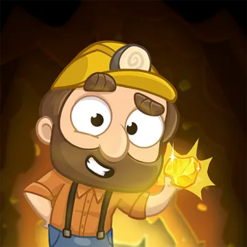 Скачать The Lucky Miner на Андроид