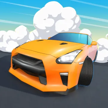 Скачать Drift Clash на Андроид