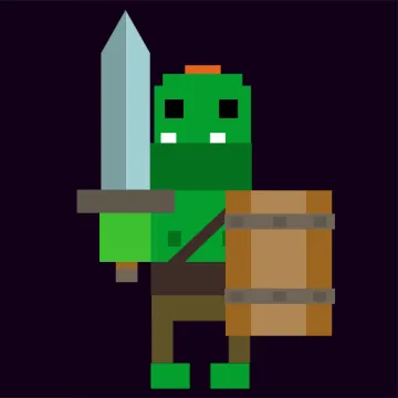 Скачать Orcs X - Idle Clicker RPG на Андроид