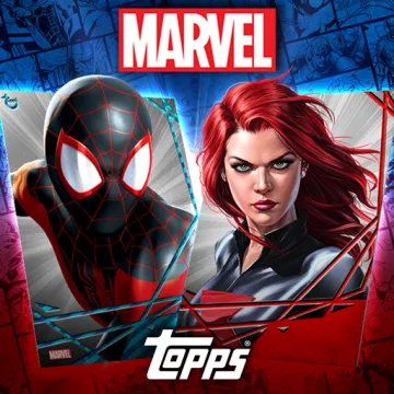 Скачать Marvel Collect! на Андроид